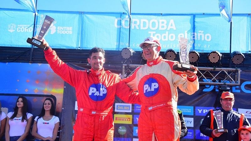 Gran performance de los catamarqueños en Córdoba