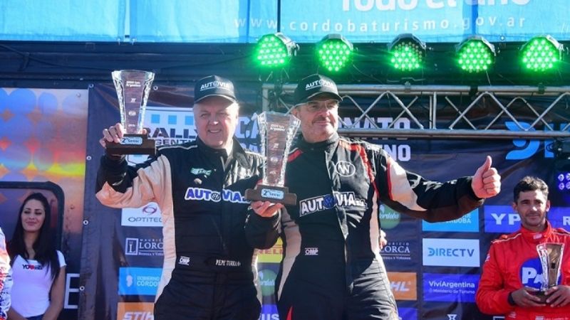 Gran performance de los catamarqueños en Córdoba