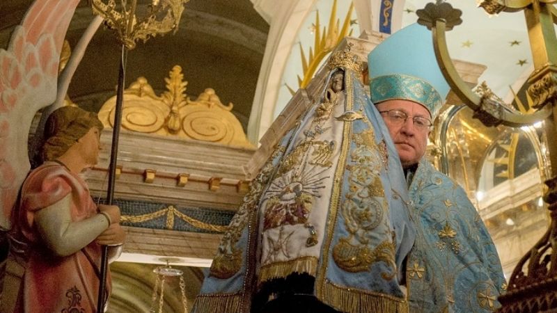 Catamarca vive jubilosa las fiestas en honor a la Madre del Valle