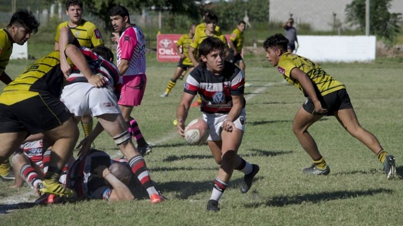 Caídas de Catamarca RC y Hurones, en el Regional B