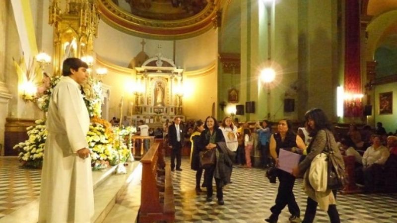 Homenaje de los medios de comunicación y acción de gracias por los mártires beatos