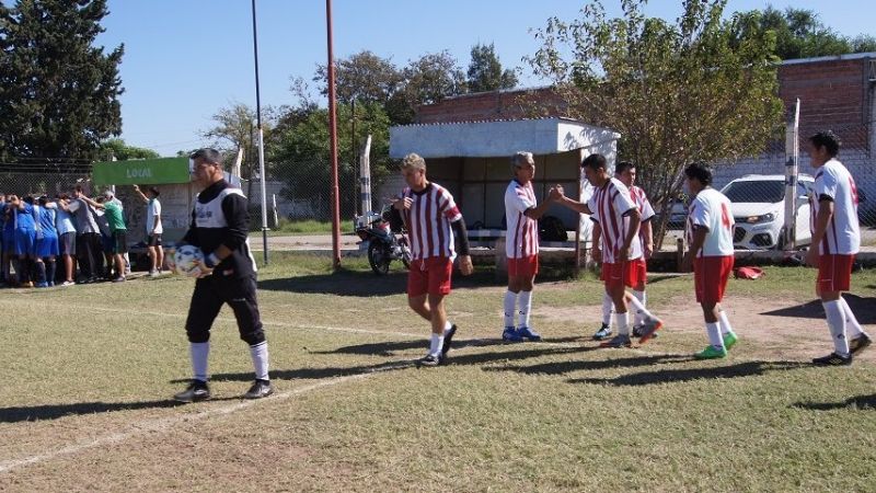 Campeones en Veteranos