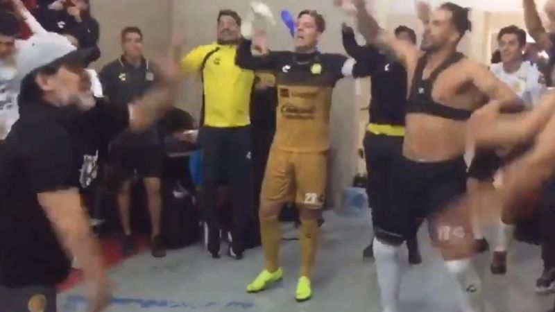 “Que de la mano, de Maradona...”