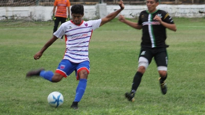 Tesorieri y Fimbalá, define los 8vos. en la Región Centro