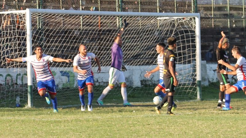 Tesorieri con lo justo, pero merecido pase a 4tos. del Regional