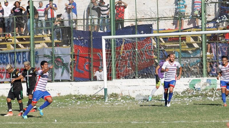 Tesorieri con lo justo, pero merecido pase a 4tos. del Regional