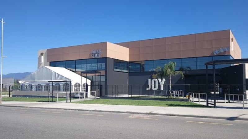 Detenidos en el Alto Fariñango