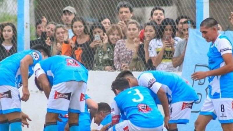 U. Sportiva (R) venció 2-1 a Juventud (T), en la “ida” de la final