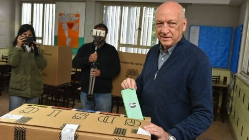 Duro golpe para Cambiemos en Santa Fe: Bonfatti se impone en las PASO