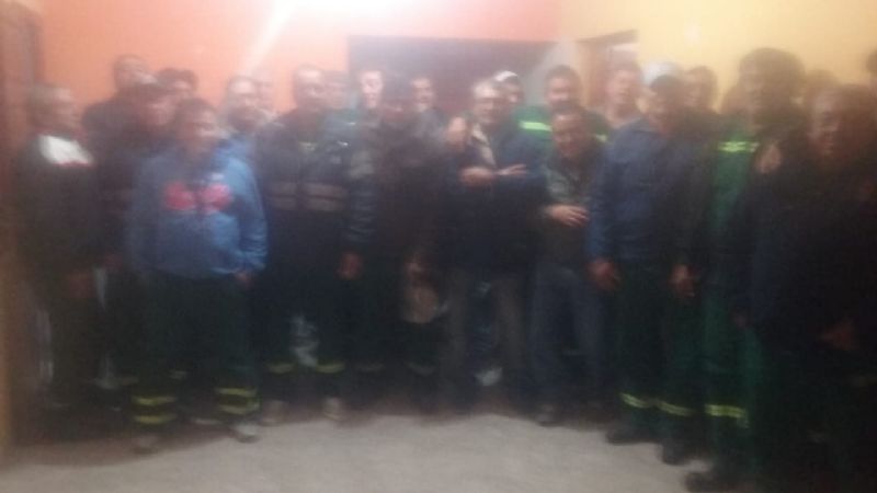 Trabajadores de Vialidad Provincial en alerta por el quite de un adicional