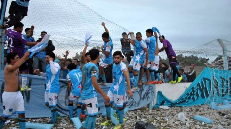 Unión Sportiva ganó la primera final del Torneo Provincial en Recreo