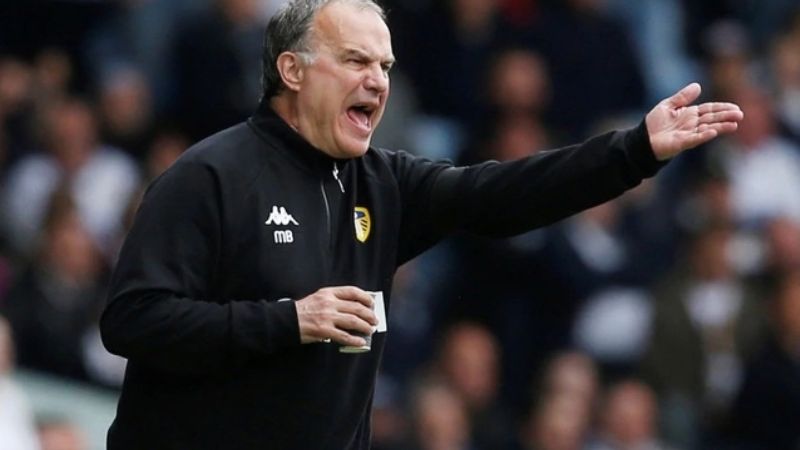 El gesto de Bielsa del que habla todo el mundo