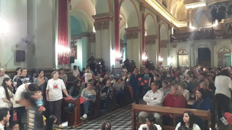 “María es la que experimentó de manera singular la misericordia de Dios”