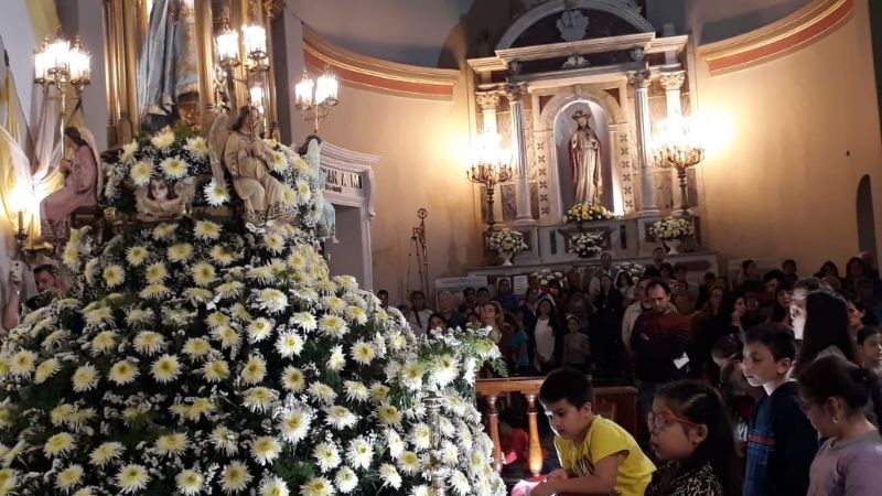 “María es la que experimentó de manera singular la misericordia de Dios”