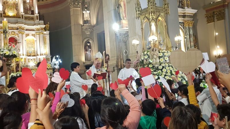 “María es la que experimentó de manera singular la misericordia de Dios”