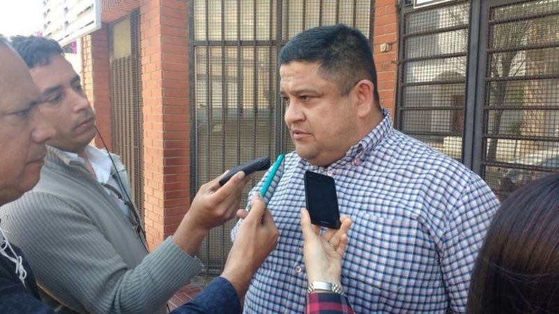 El funcionario detenido por el crimen de Elba tenía animales y armas en su casa