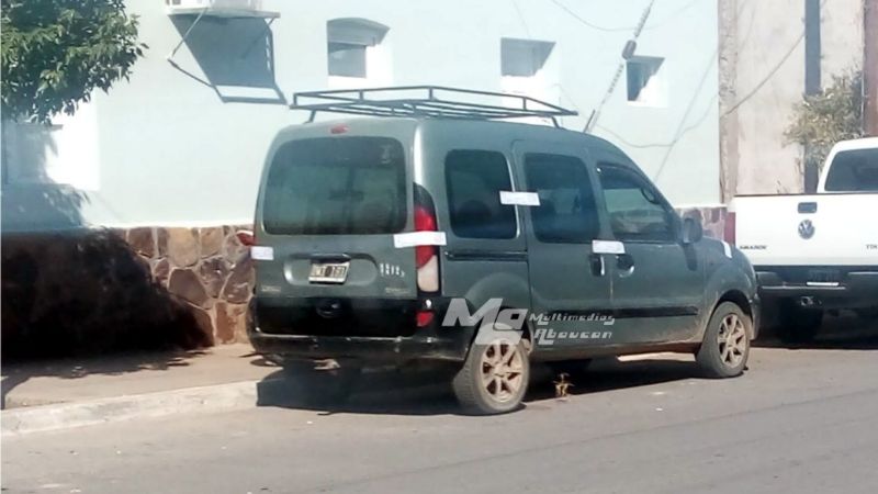 El funcionario detenido por el crimen de Elba tenía animales y armas en su casa