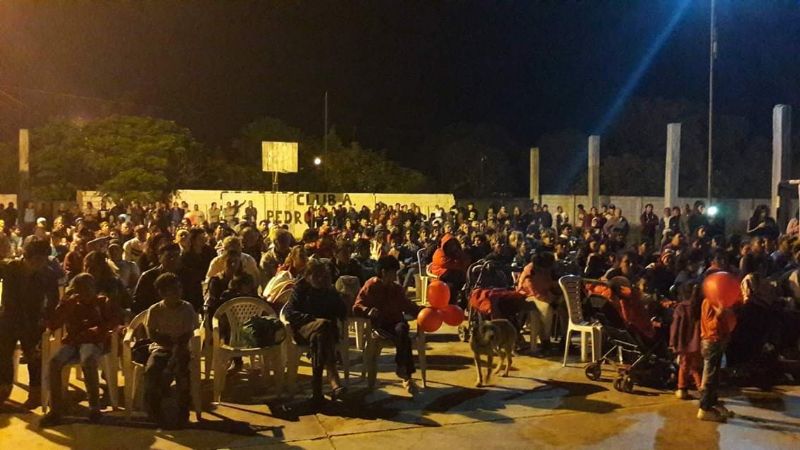 Se lanzó un nuevo espacio político en Recreo