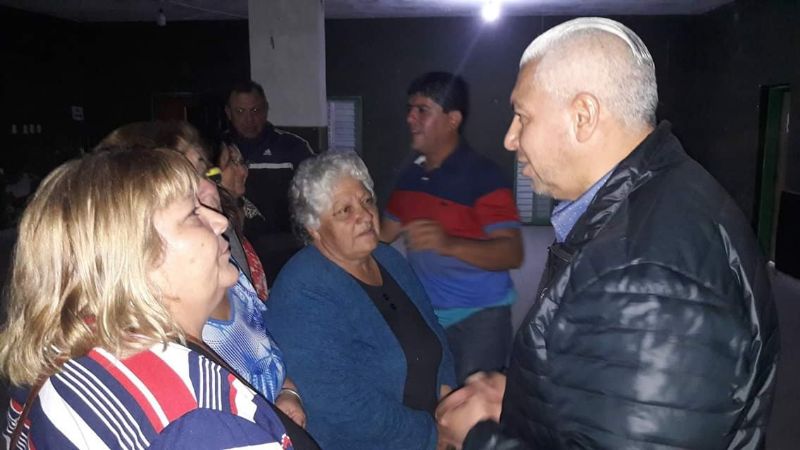Se lanzó un nuevo espacio político en Recreo