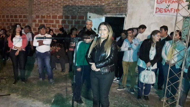 Se lanzó un nuevo espacio político en Recreo