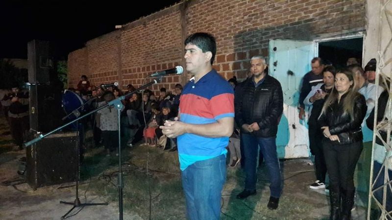 Se lanzó un nuevo espacio político en Recreo