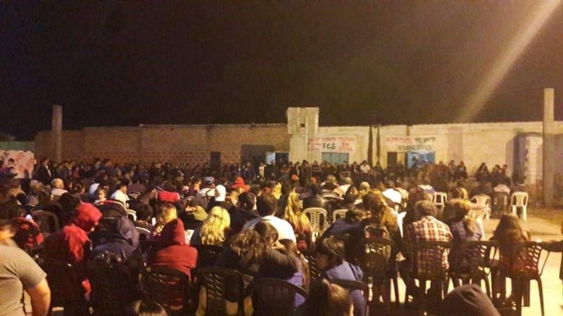 Se lanzó un nuevo espacio político en Recreo