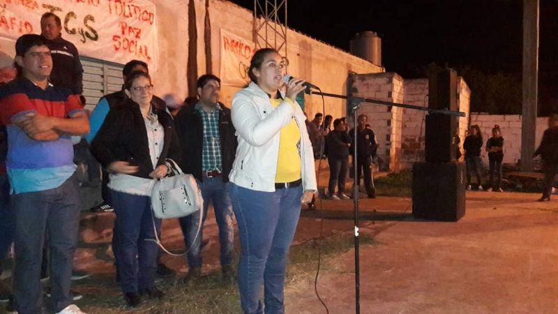 Se lanzó un nuevo espacio político en Recreo