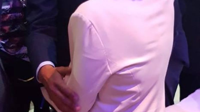 Sánchez junto a Corpacci visitaron a los jubilados de las zonas serranas en el CIIC