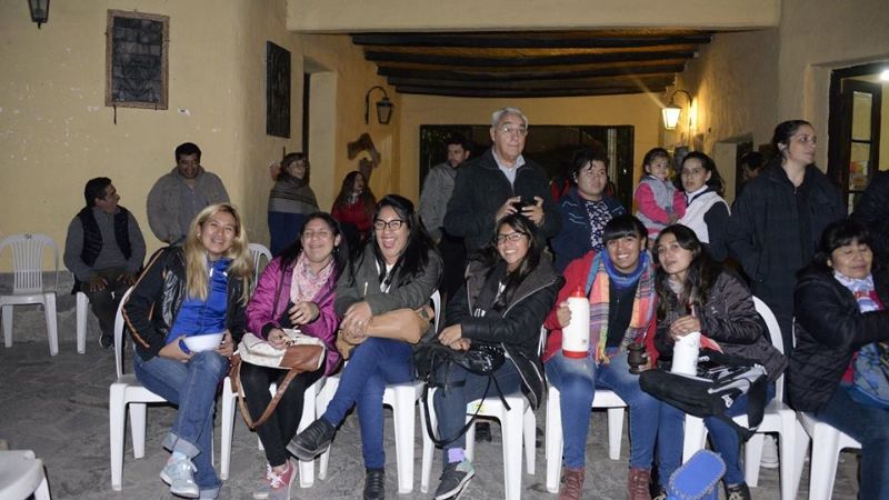 Santa María ya tiene sus artistas para el Poncho 2019