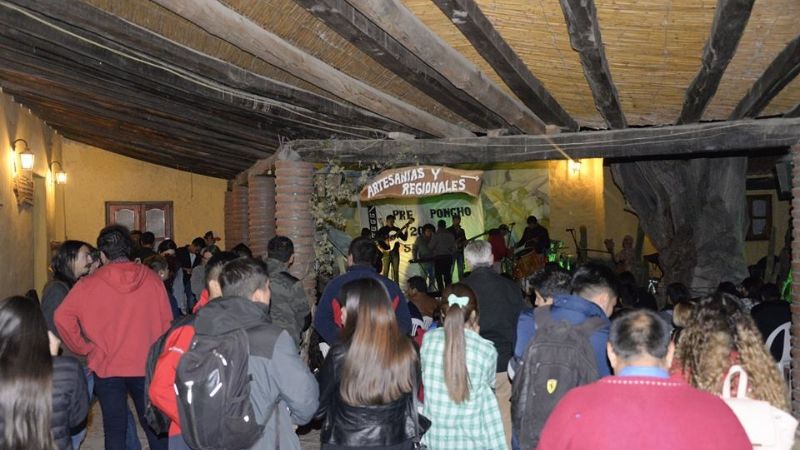 Santa María ya tiene sus artistas para el Poncho 2019