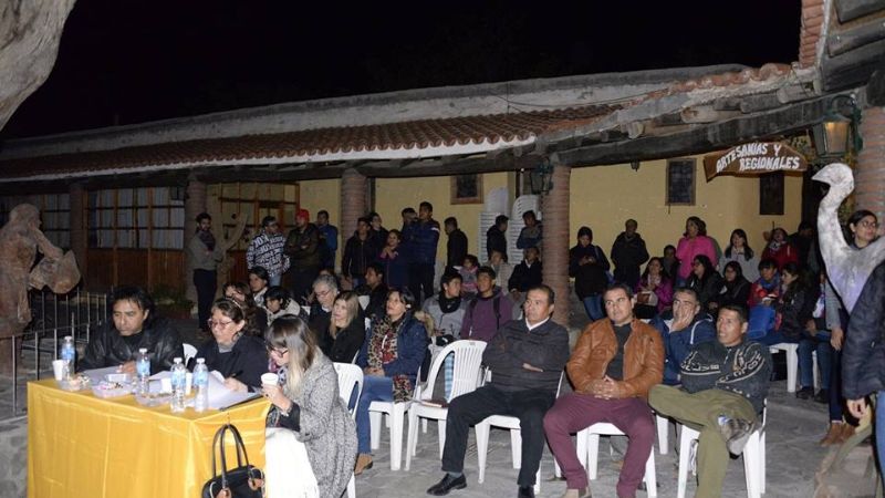 Santa María ya tiene sus artistas para el Poncho 2019