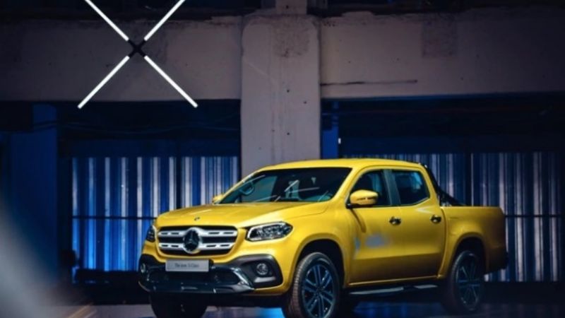 Pagaron cuotas para un nuevo modelo de Mercedes-Benz pero recibirán otro