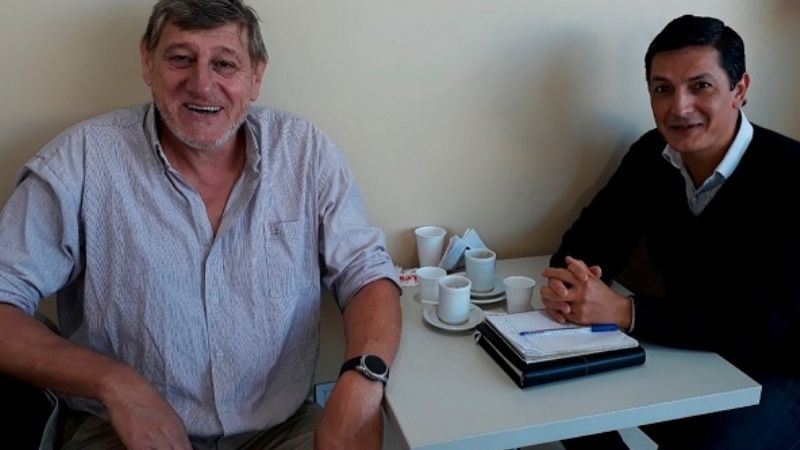 Acuerdo de reciprocidad entre agrónomos de Catamarca y de Córdoba