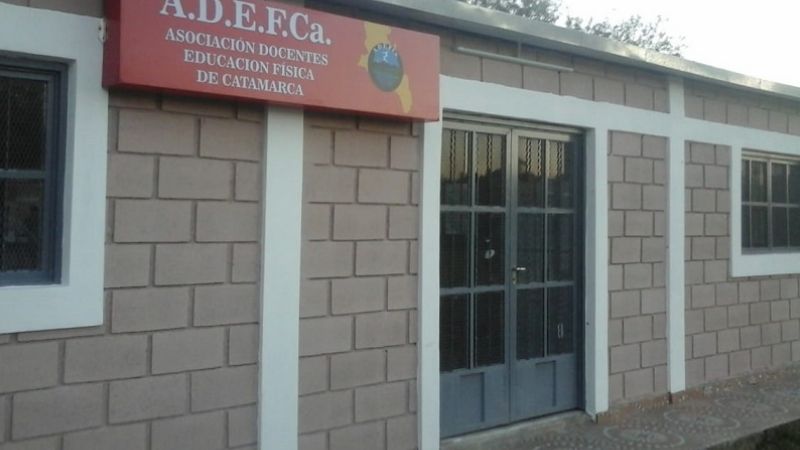 ADEFCa. inaugura Salón de Eventos en su predio de Santa Cruz