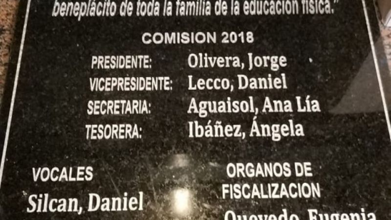 ADEFCa. inaugura Salón de Eventos en su predio de Santa Cruz