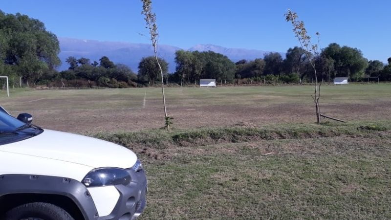 ADEFCa. inaugura Salón de Eventos en su predio de Santa Cruz