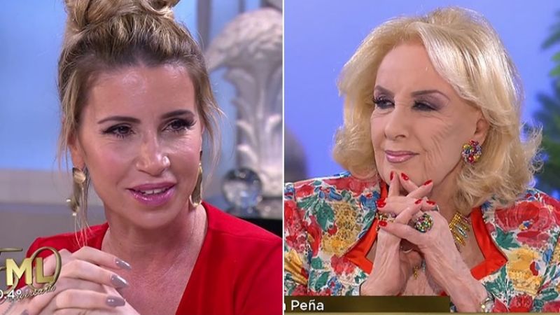 La doble vara con el ejemplo de Mirtha Legrand