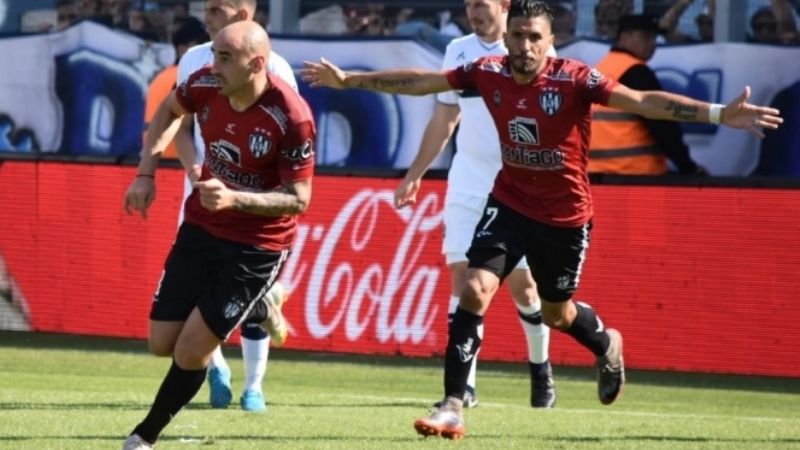 Central Córdoba (Sgo.) ante Chicago, por Copa la Argentina