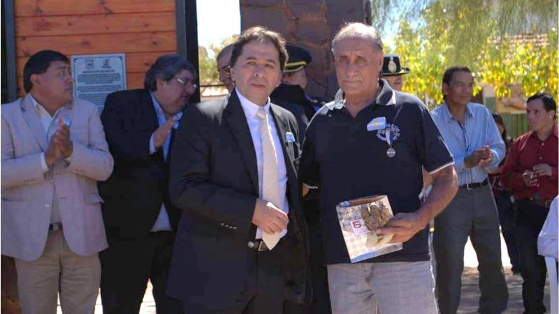 Emoción en el Día de los Veteranos y Caídos en la Guerra de Malvinas