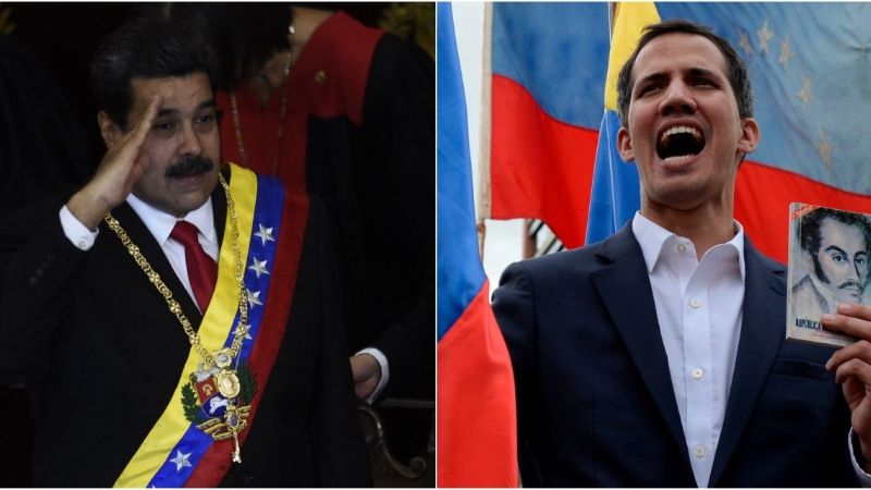 Maduro prepara la detención de Guaidó: le quitaron los fueros e irá a juicio
