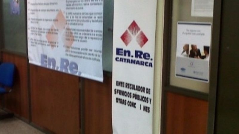 Comisión del En.Re llega a Recreo para atender reclamos por facturación