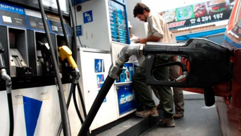 En Catamarca, el combustible sale casi un 11% más que en Buenos Aires