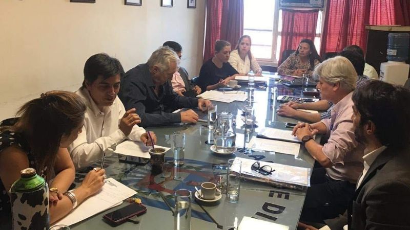 El COPES visita Hualfín y Belén