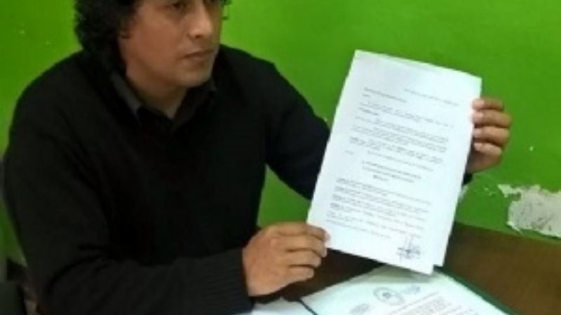 Concejal pide aumento para empleados municipales