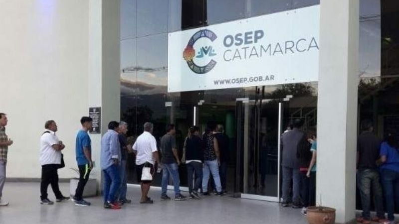 Hasta mayo seguirá en vigencia el recetario de OSEP