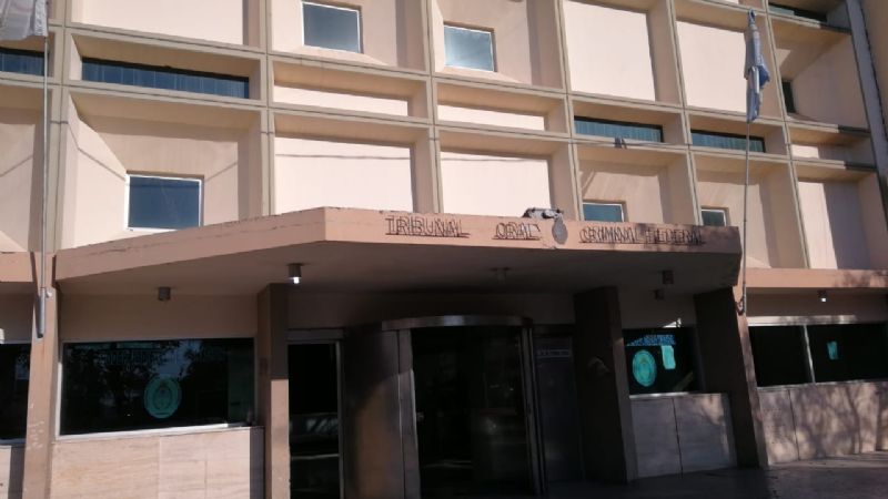 Condenaron a un sujeto a 5 años de cárcel por vender droga