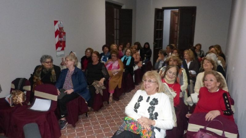 Charla sobre el rol de las enfermeras de Malvinas en el Museo Histórico