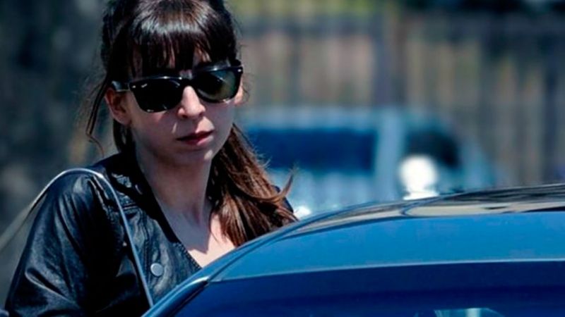 Un tribunal autoriza a Florencia Kirchner a estar en Cuba hasta el 15 de abril