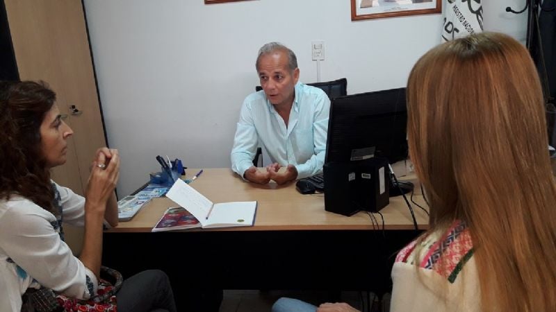 Trabajan para frenar el trabajo infantil y la trata de personas en el sector rural