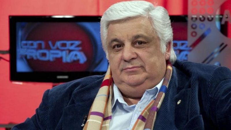 Ordenan la detención de Alberto Samid